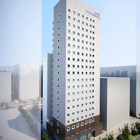 토요코인 창원 호텔 외부 사진